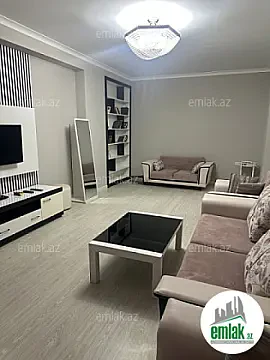 Satılır 2 otaqlı yeni tikili 93 m² — Bakı 2 otaq 93.00 m²