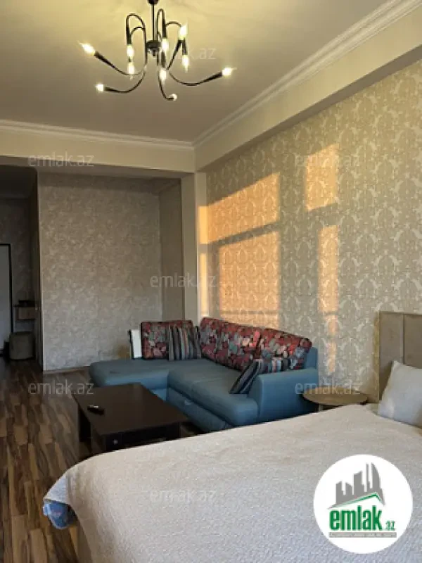 Satılır 1 otaqlı yeni tikili 40 m²