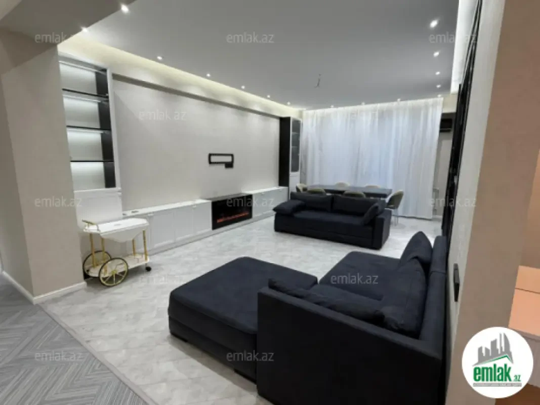 Satılır 3 otaqlı yeni tikili 117 m²