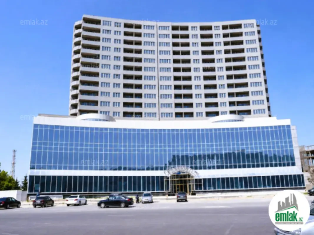 Satılır 3 otaqlı yeni tikili 145 m²