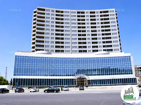 Satılır 3 otaqlı yeni tikili 145 m² — Bakı 3 otaq 145.00 m²