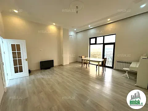 Satılır 3 otaqlı yeni tikili 140 m² — Bakı 3 otaq 140.00 m²
