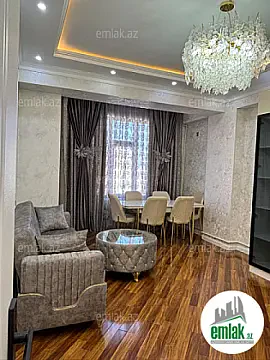 Satılır 3 otaqlı yeni tikili 80 m² — Bakı 3 otaq 80.00 m²