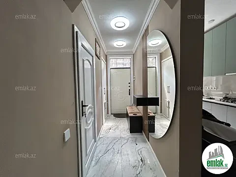 Satılır 4 otaqlı həyət evi 200 m² — Bakı 4 otaq 200.00 m²