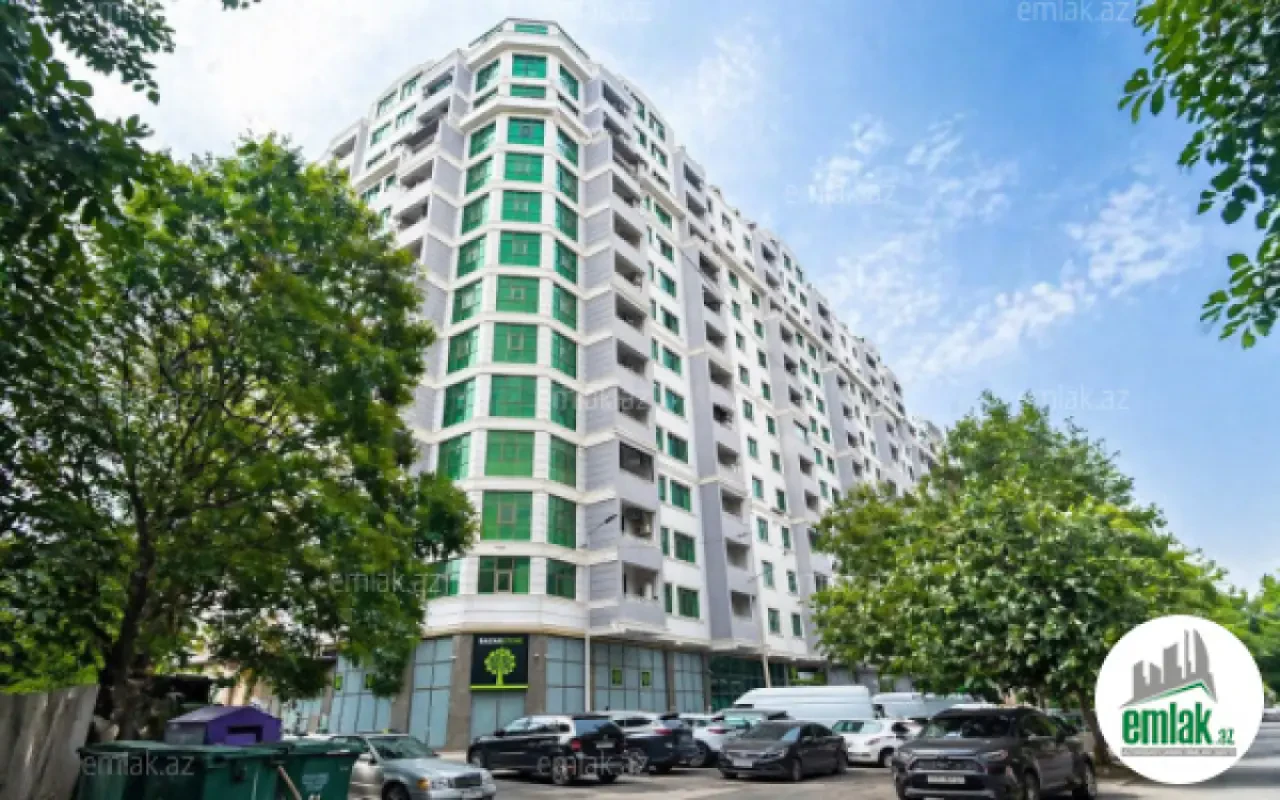 Satılır 3 otaqlı yeni tikili 0.13 m²