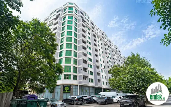 Satılır 3 otaqlı yeni tikili 0.13 m² — Bakı 3 otaq 0.13 m²