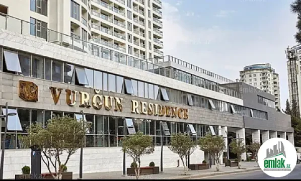 Satılır 3 otaqlı yeni tikili 135 m² — Bakı 3 otaq 135.00 m²