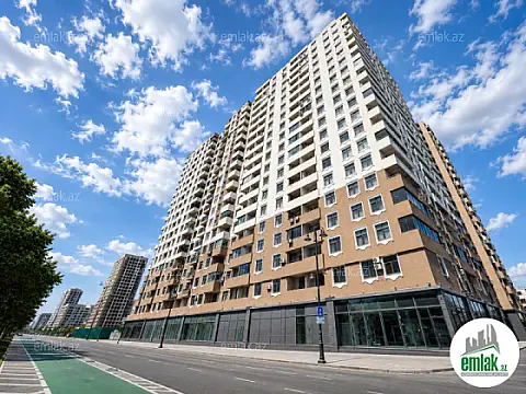 Satılır 3 otaqlı yeni tikili 145 m² — Bakı 3 otaq 145.00 m²