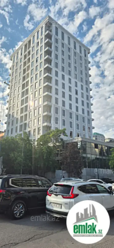 Satılır 2 otaqlı yeni tikili 83 m²