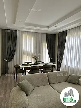 Satılır 4 otaqlı həyət evi 200 m² — Bakı 4 otaq 200.00 m²