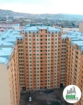 Satılır 3 otaqlı yeni tikili 66 m² — Bakı 3 otaq 66.00 m²