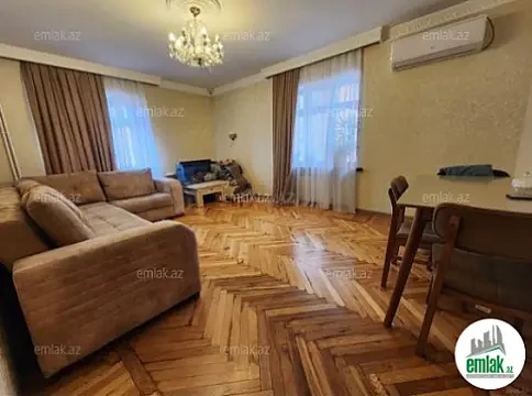 Satılır 3 otaqlı yeni tikili 70 m² — Bakı 3 otaq 70.00 m²