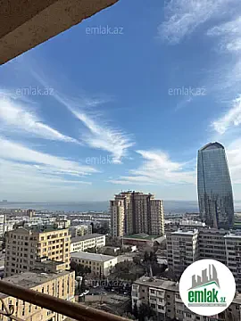 Satılır 3 otaqlı yeni tikili 145 m² — Bakı 3 otaq 145.00 m²