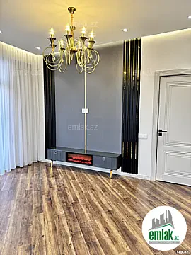 Satılır 2 otaqlı yeni tikili 71 m² — Bakı 2 otaq 71.00 m²