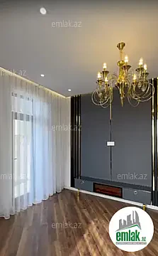 Satılır 2 otaqlı yeni tikili 71 m² — Bakı 2 otaq 71.00 m²