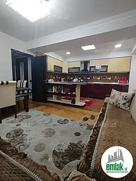 Satılır 2 otaqlı köhnə tikili 60 m² — Bakı 2 otaq 60.00 m²