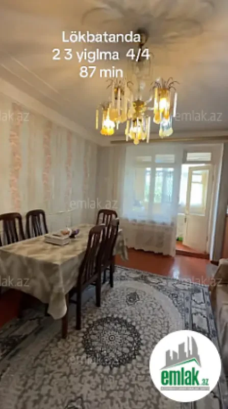 Satılır 2 otaqlı köhnə tikili 40 m²
