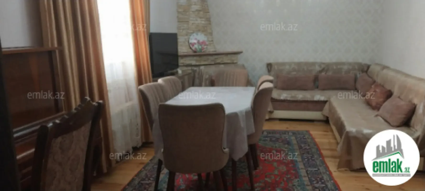 Satılır 3 otaqlı həyət evi 81 m²
