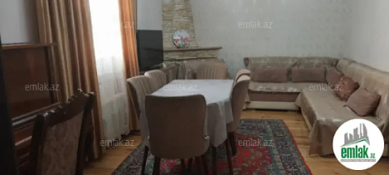 Satılır 3 otaqlı həyət evi 81 m² — Bakı 3 otaq 81.00 m²