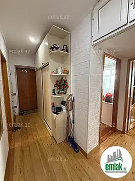 Satılır 3 otaqlı köhnə tikili 62 m² — Bakı 3 otaq 62.00 m²