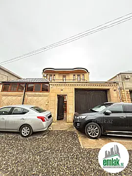 Satılır 8 otaqlı həyət evi 309 m² — Bakı 8 otaq 309.00 m²