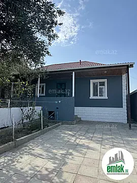Satılır 3 otaqlı həyət evi 90 m² — Bakı 3 otaq 90.00 m²
