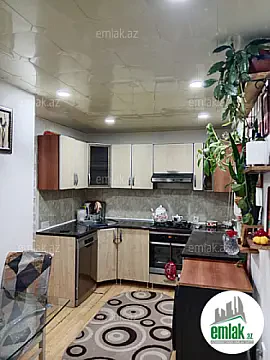 Satılır 3 otaqlı köhnə tikili 60.5 m² — Bakı 3 otaq 60.50 m²