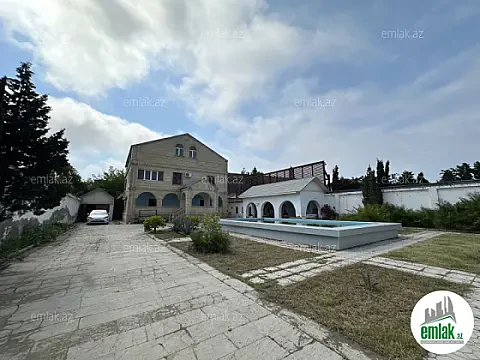 Satılır 8 otaqlı mənzil 600 m² — Bakı 8 otaq 600.00 m²