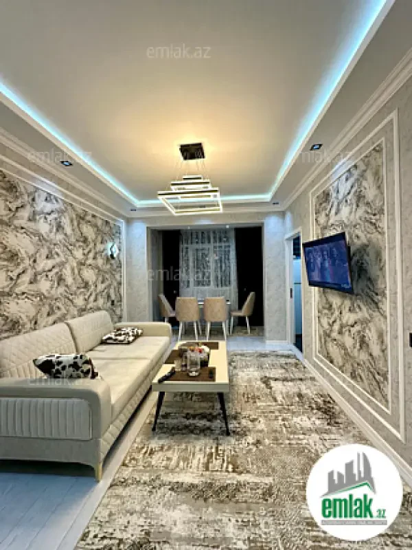 Satılır 2 otaqlı köhnə tikili 58 m²
