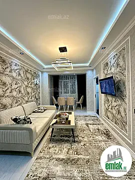 Satılır 2 otaqlı köhnə tikili 58 m² — Bakı 2 otaq 58.00 m²