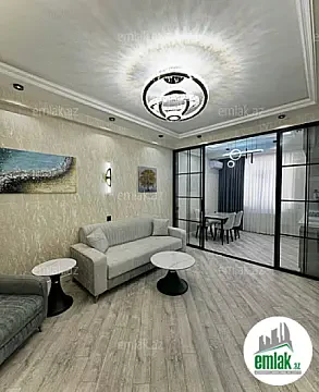Satılır 2 otaqlı yeni tikili 67 m² — Bakı 2 otaq 67.00 m²