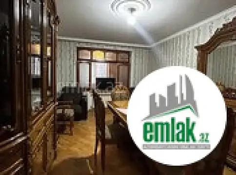 Satılır 3 otaqlı köhnə tikili 55 m² — Bakı 3 otaq 55.00 m²