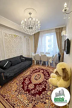 Satılır 2 otaqlı yeni tikili 55 m² — Bakı 2 otaq 55.00 m²