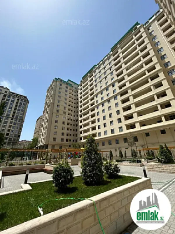 Satılır 2 otaqlı yeni tikili 85 m²