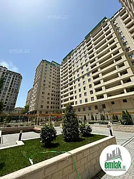 Satılır 2 otaqlı yeni tikili 85 m² — Bakı 2 otaq 85.00 m²