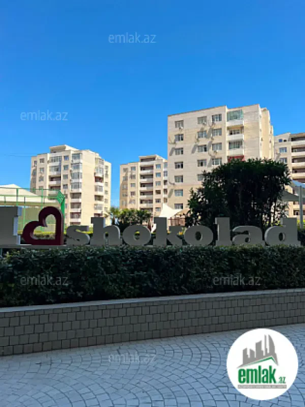 Satılır 3 otaqlı yeni tikili 155 m²