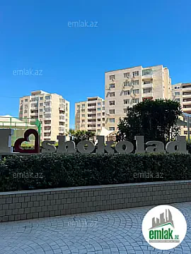 Satılır 3 otaqlı yeni tikili 155 m² — Bakı 3 otaq 155.00 m²