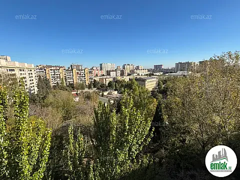 Satılır 4 otaqlı köhnə tikili 100 m² — Bakı 4 otaq 100.00 m²