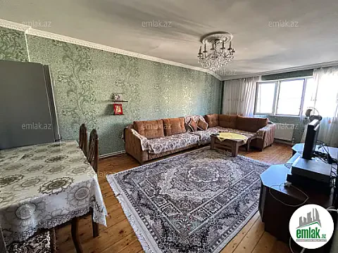 Satılır 4 otaqlı yeni tikili 124 m² — Bakı 4 otaq 124.00 m²