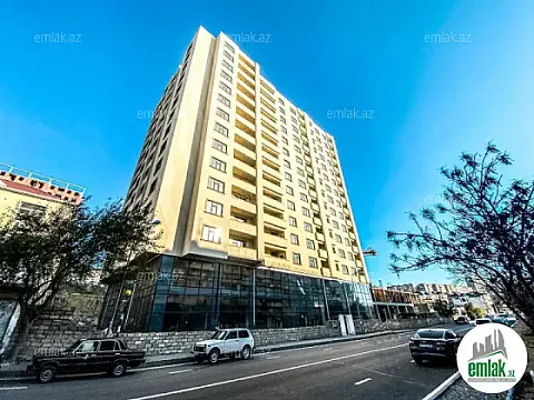 Satılır 3 otaqlı yeni tikili 105 m² — Bakı 3 otaq 105.00 m²