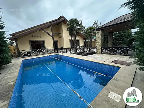 Satılır 4 otaqlı həyət evi 220 m² — Bakı 4 otaq 220.00 m²