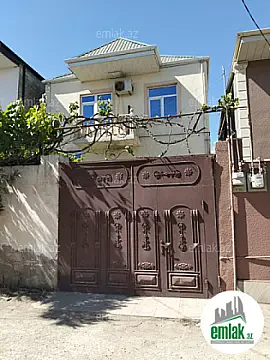 Satılır 4 otaqlı həyət evi 145 m² — Bakı 4 otaq 145.00 m²