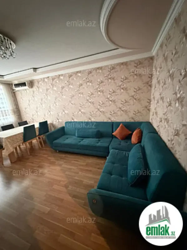 Satılır 2 otaqlı köhnə tikili 55 m²