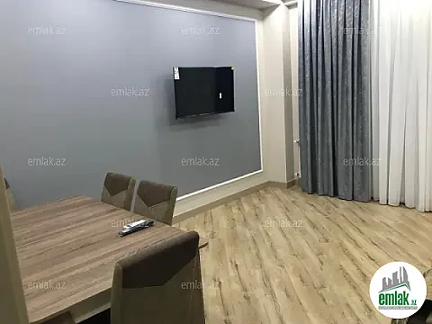 Satılır 2 otaqlı yeni tikili 82 m² — Bakı 2 otaq 82.00 m²