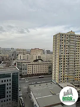 Satılır 2 otaqlı yeni tikili 66 m² — Bakı 2 otaq 66.00 m²