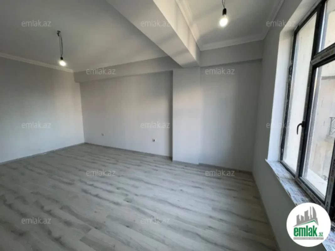 Satılır 2 otaqlı yeni tikili 110 m²