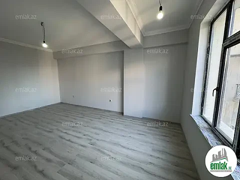 Satılır 2 otaqlı yeni tikili 110 m² — Bakı 2 otaq 110.00 m²