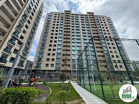 Satılır 4 otaqlı yeni tikili 150 m² — Bakı 4 otaq 150.00 m²