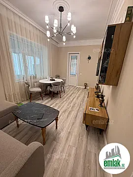 Satılır 2 otaqlı köhnə tikili 55 m² — Bakı 2 otaq 55.00 m²