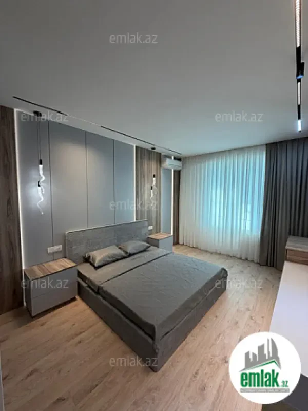 Satılır 4 otaqlı yeni tikili 145 m²
